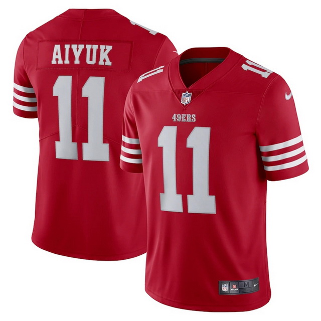 San Francisco 49ers Jerseys 034 [Cheap NFL Jerseys 2734]